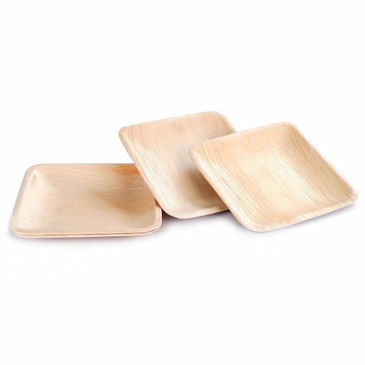 Plamleaf tableware