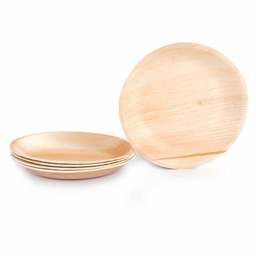 Plamleaf tableware