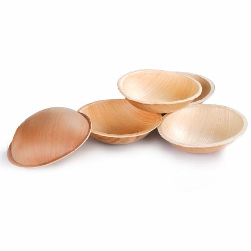 Plamleaf tableware