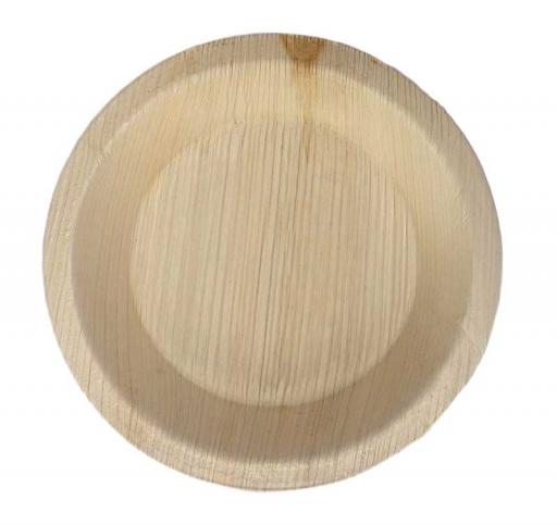 Plamleaf tableware