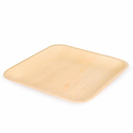 Plamleaf tableware Wood